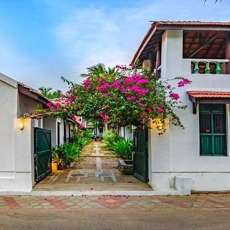 Neemrana'S Coconut Alley Tharangambadi Экстерьер фото