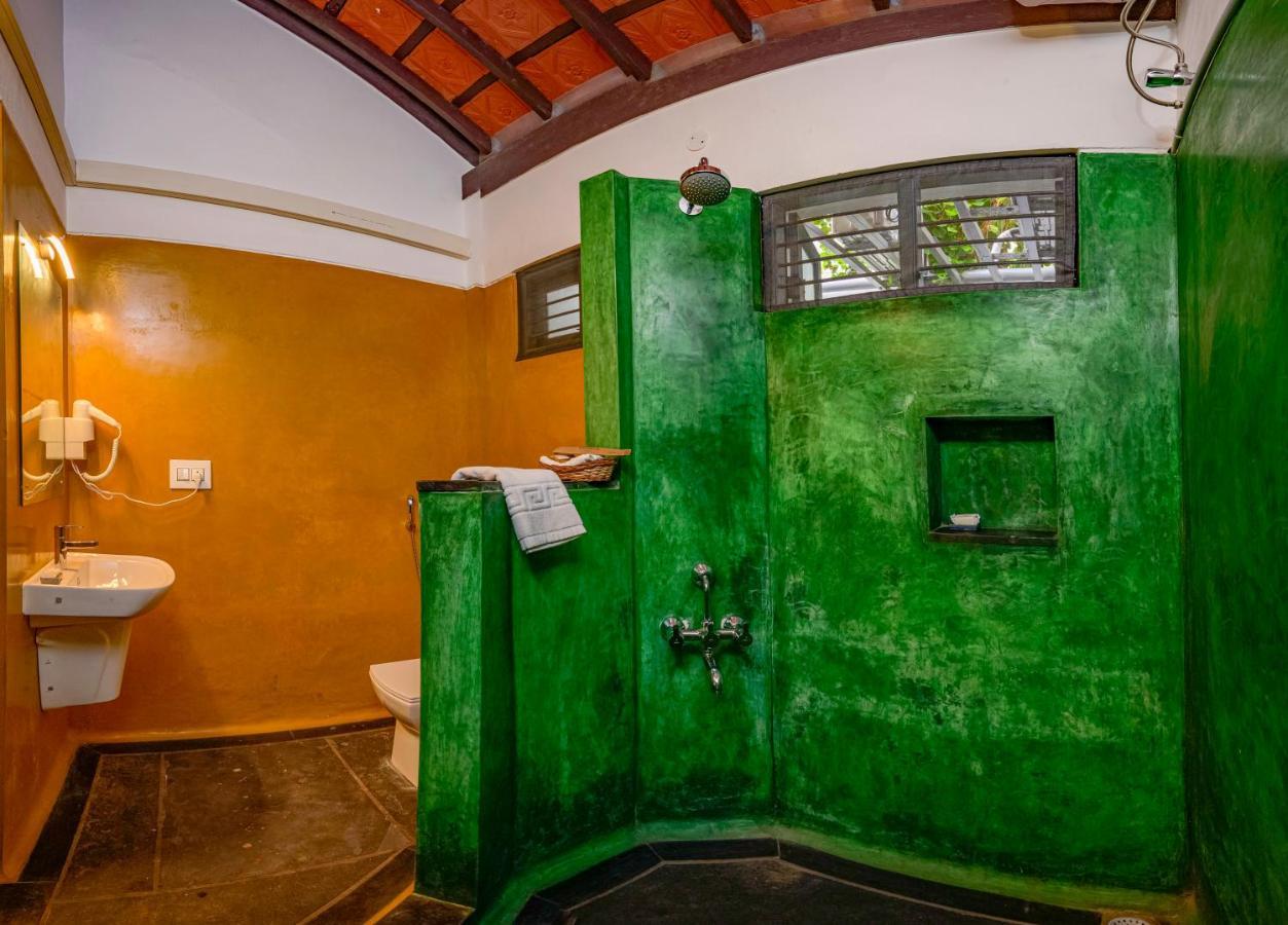 Neemrana'S Coconut Alley Tharangambadi Экстерьер фото