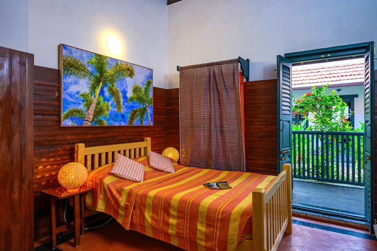 Neemrana'S Coconut Alley Tharangambadi Экстерьер фото