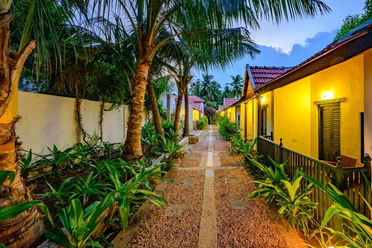 Neemrana'S Coconut Alley Tharangambadi Экстерьер фото