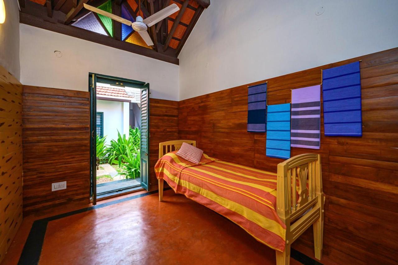 Neemrana'S Coconut Alley Tharangambadi Экстерьер фото