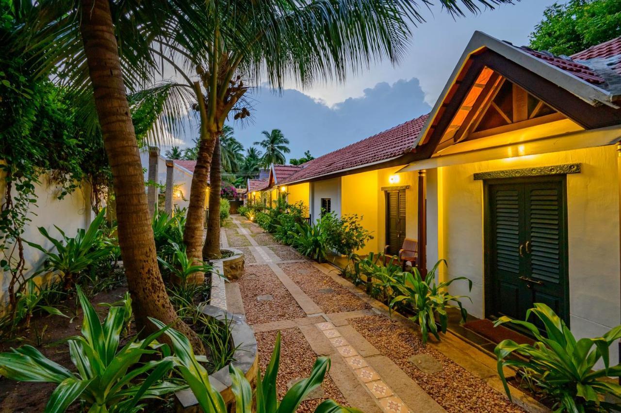 Neemrana'S Coconut Alley Tharangambadi Экстерьер фото