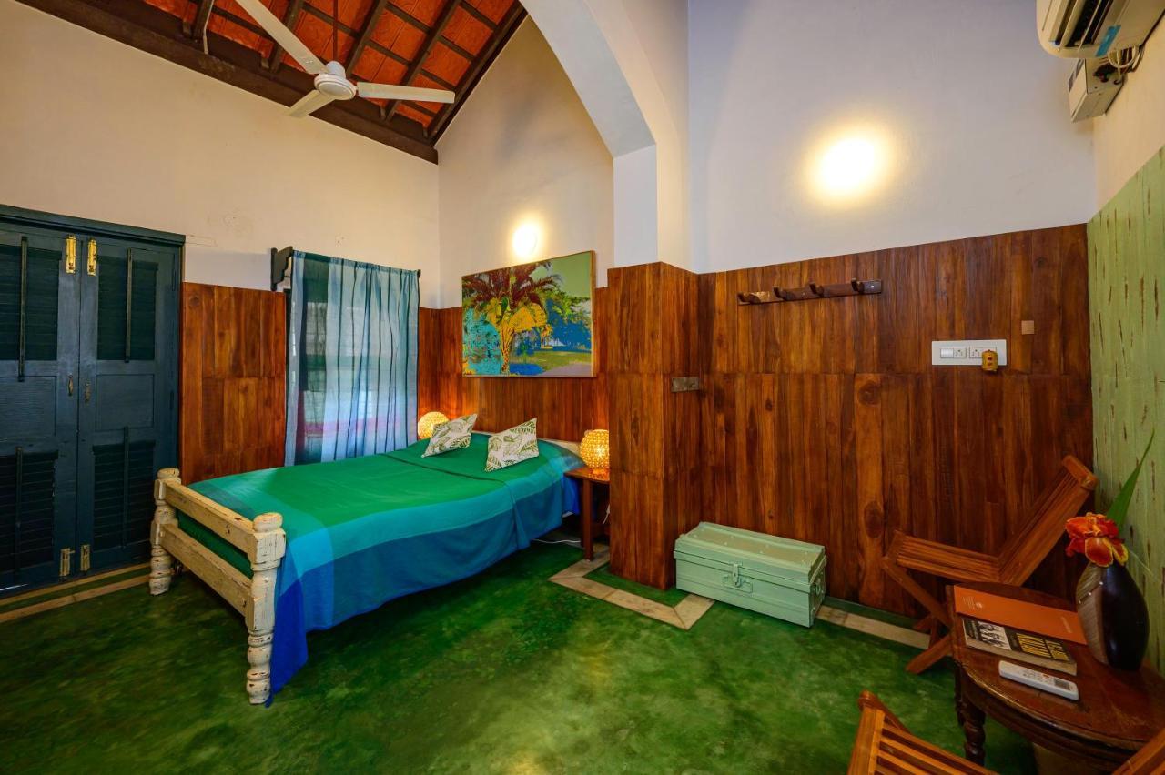 Neemrana'S Coconut Alley Tharangambadi Экстерьер фото