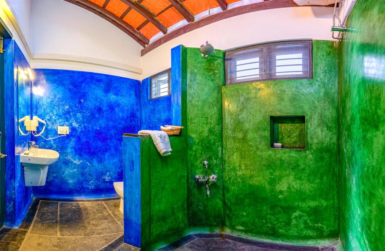 Neemrana'S Coconut Alley Tharangambadi Экстерьер фото