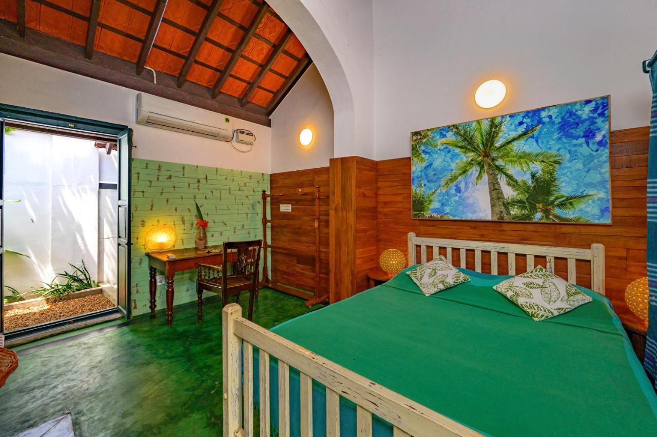 Neemrana'S Coconut Alley Tharangambadi Экстерьер фото