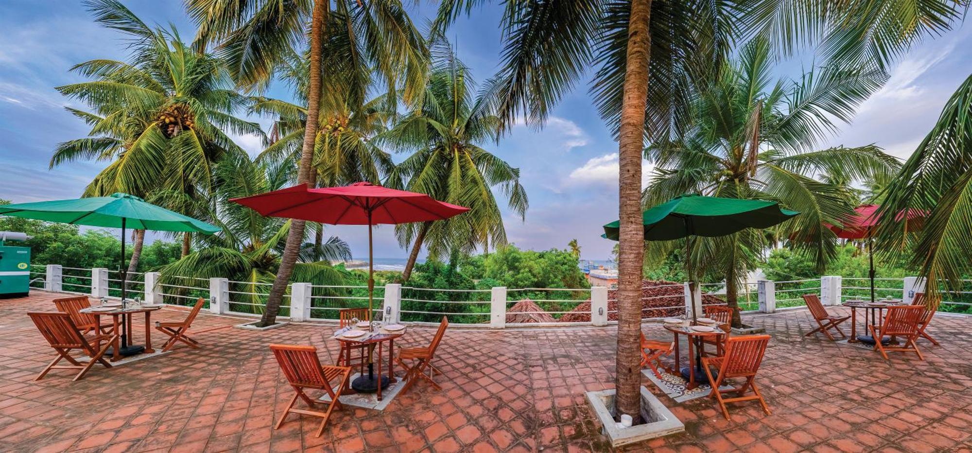 Neemrana'S Coconut Alley Tharangambadi Экстерьер фото